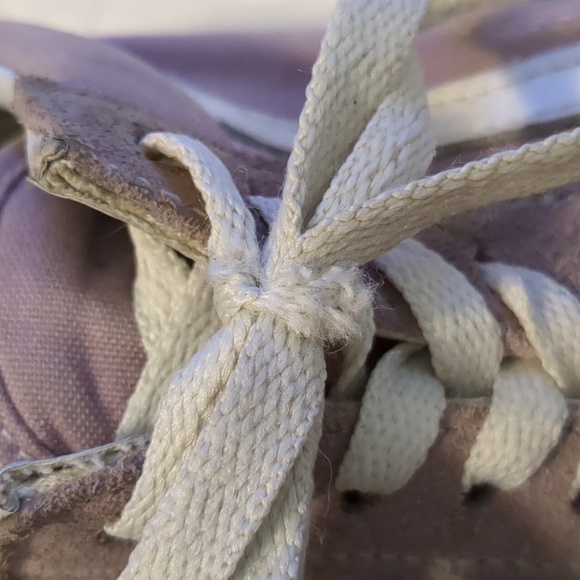 Vans old skool lavender suede skate shoe size 9W 7.5M unisex shoe - Picture 13 of 14